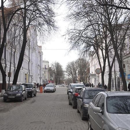 Apartment On Petropavlivs'Ka 90 Сумы Экстерьер фото