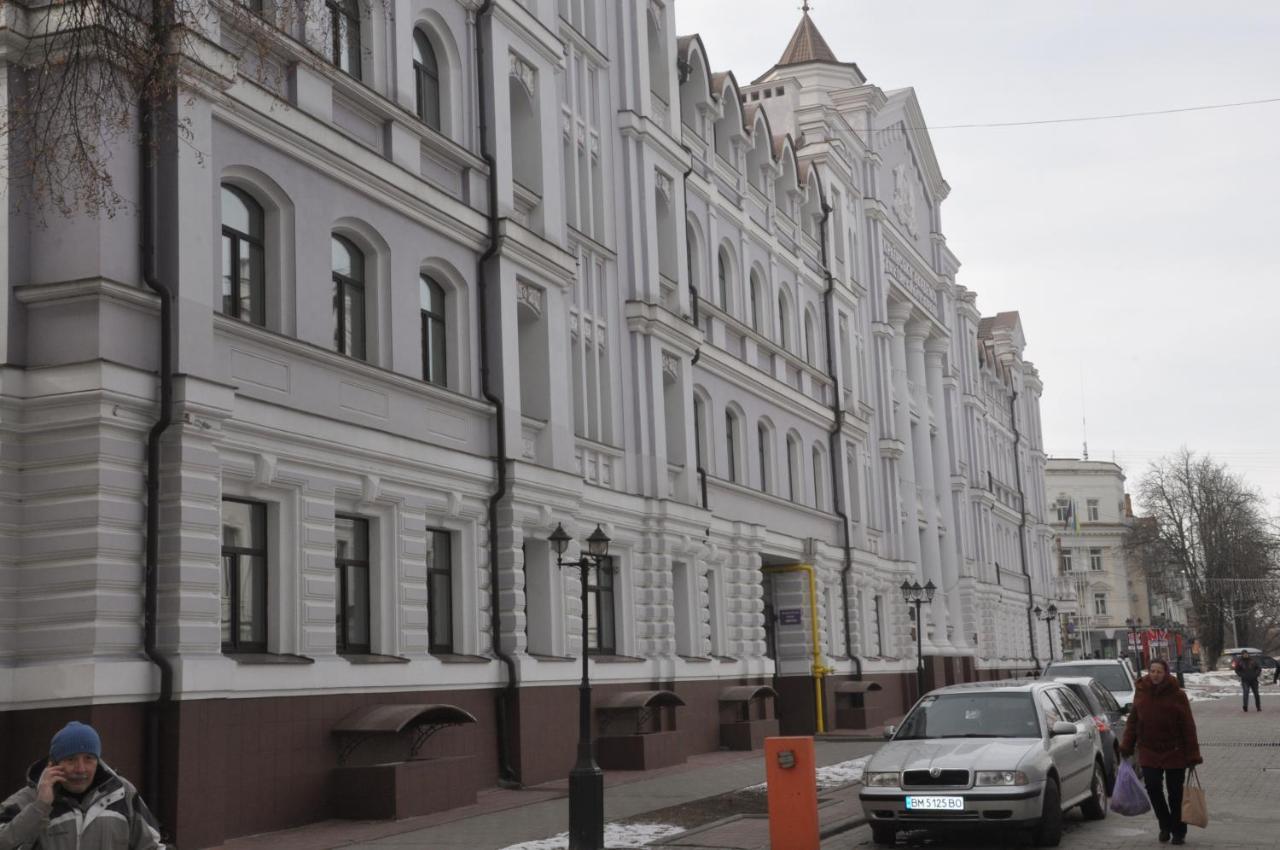 Apartment On Petropavlivs'Ka 90 Сумы Экстерьер фото